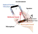 Gripping Hand Verification Using Media Sounds