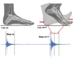 Pedestrian Identification Using Footstep Sounds